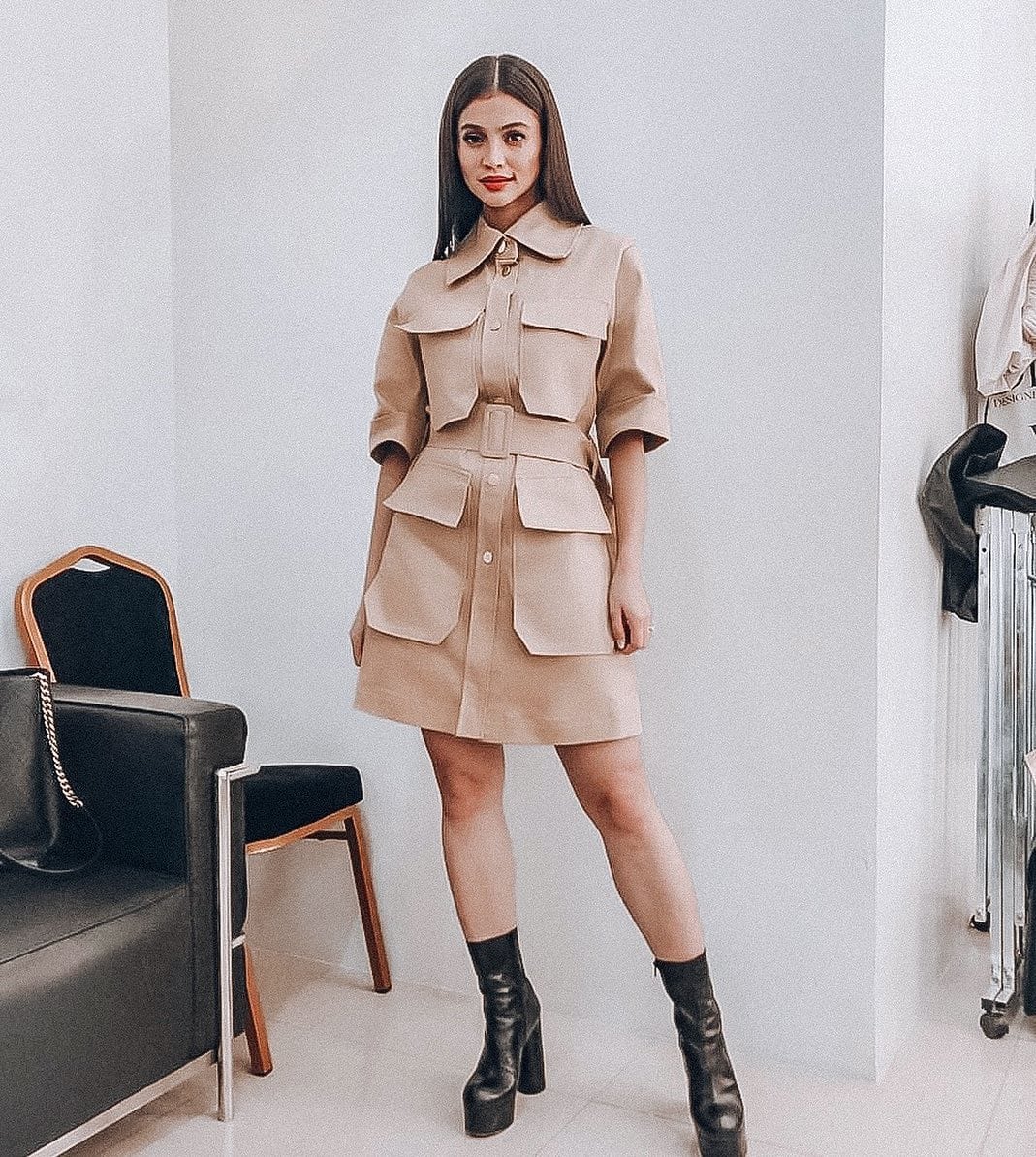 metro style watch anne curtis s just a stranger pr 0